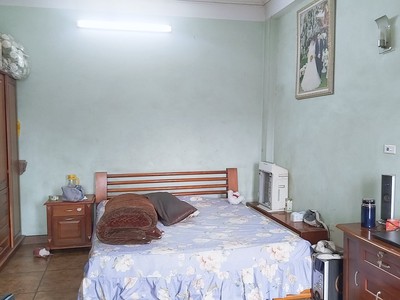 Bán nhà mặt phố Vĩnh Tuy, Hai Bà Trưng, tiện kinh doanh, 7 tầng 85m2 giá 52 tỷ 4