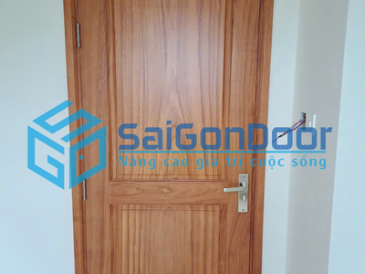 Cửa gỗ tự nhiên 1