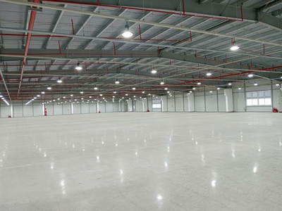 Cho thuê nhà xưởng hiện đại tại KCN Thái Nguyên 1