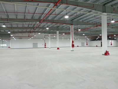 Cho thuê nhà xưởng hiện đại tại KCN Thái Nguyên 2