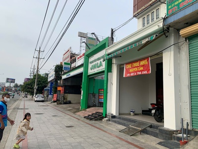 Cho thuê nhà nguyên căn mặt tiền - vị trí đắc địa, làm văn phòng công ty 2