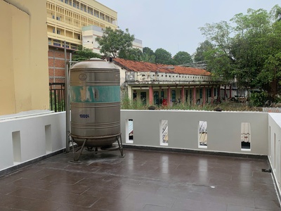 Cho thuê nhà nguyên căn mặt tiền - vị trí đắc địa, làm văn phòng công ty 11