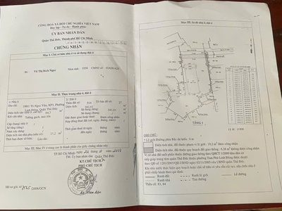 Cần bán gấp nhà đất số 199/1 Tô Ngọc Vân, TP Thủ Đức, DT 341.6m2 0