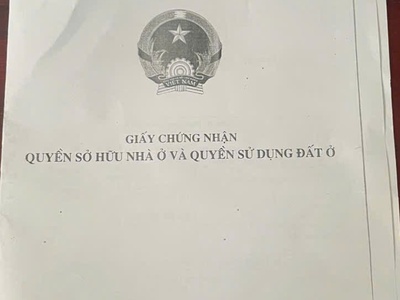 Cần bán gấp nhà đất số 199/1 Tô Ngọc Vân, TP Thủ Đức, DT 341.6m2 2