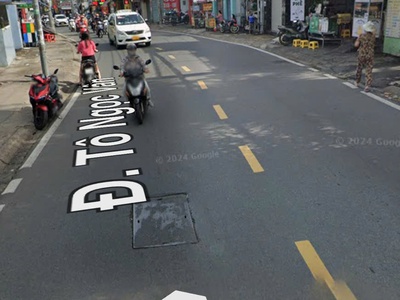 Cần bán gấp nhà đất số 199/1 Tô Ngọc Vân, TP Thủ Đức, DT 341.6m2 3