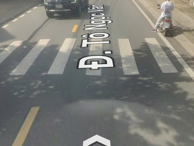 Cần bán gấp nhà đất số 199/1 Tô Ngọc Vân, TP Thủ Đức, DT 341.6m2 4