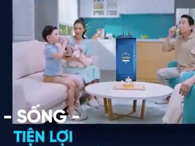 Máy lọc nước RO Tadashi TAD-NN10XD cao cấp chính hãng 0