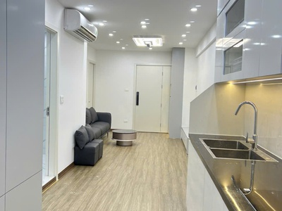 Bán chung cư N4D- Trung Hòa Nhân CHính, 55m2, 2pn, 2wc, giá 5.x tỷ 0