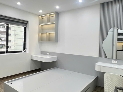 Bán chung cư N4D- Trung Hòa Nhân CHính, 55m2, 2pn, 2wc, giá 5.x tỷ 1