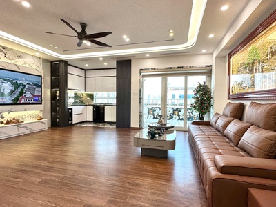 Bán CH Trung Yên 1- Trung Kính: 135m2, 4pn, nội thất cao cấp, trên 10 tỷ 3