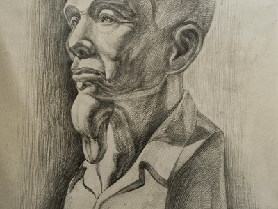 ARC Hà Nội   Lớp học vẽ ôn thi khối V H 1