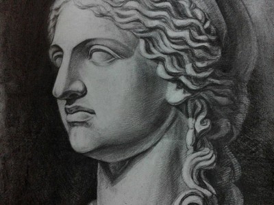 ARC Hà Nội   Lớp học vẽ ôn thi khối V H 2