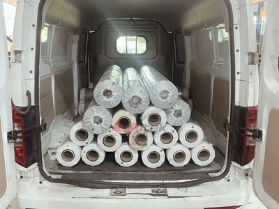 Cuộn nhựa pvc lưới mắt cáo chống tĩnh điện, sẵn hàng tại kho Altek 2