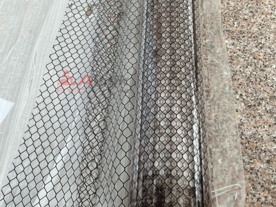 Cuộn nhựa pvc lưới mắt cáo chống tĩnh điện, sẵn hàng tại kho Altek 1