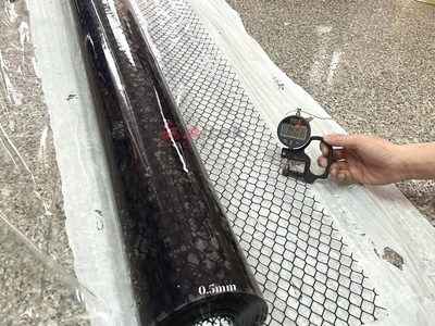 Cuộn nhựa pvc lưới mắt cáo chống tĩnh điện, sẵn hàng tại kho Altek 0