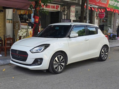 Chính chủ bán xe Suzuki Swift năm sản xuất 2019 4