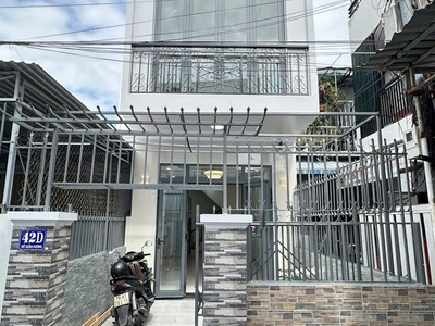 Bán Nhà 1 Trệt 2 Lầu   Đường Hồ Xuân Hương, Trung Tâm Tp Nha Trang 2