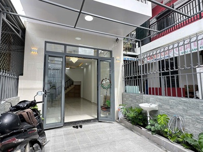 Bán Nhà 1 Trệt 2 Lầu   Đường Hồ Xuân Hương, Trung Tâm Tp Nha Trang 6