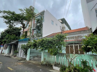 Cần Bán Nhà Mặt Tiền Ngang 8.5M ĐƯỜNG HƯƠNG SƠN - PHƯỜNG PHƯỚC HÒA CŨ   Vuông Vức   Khu Trung Tâm 4