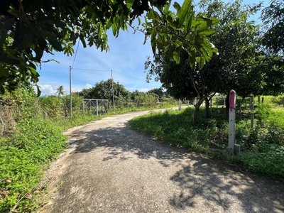 Đất thổ cư Suối Tiên - Diên Khánh   nay là Suối Hiệp 0