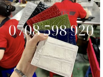 Cuối năm bắt đầu bán đồ da hàng sẵn 3