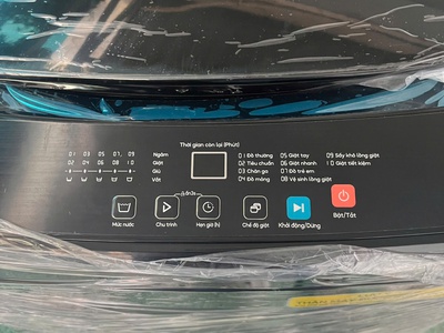 Máy giặt Casper WT-10NB3   10KG   Giặt sạch mạnh mẽ   Bền bỉ từng chi tiết 4