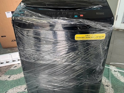 Máy giặt Casper WT-10NB3   10KG   Giặt sạch mạnh mẽ   Bền bỉ từng chi tiết 3