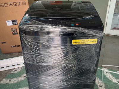 Máy giặt Casper WT-10NB3   10KG   Giặt sạch mạnh mẽ   Bền bỉ từng chi tiết 1