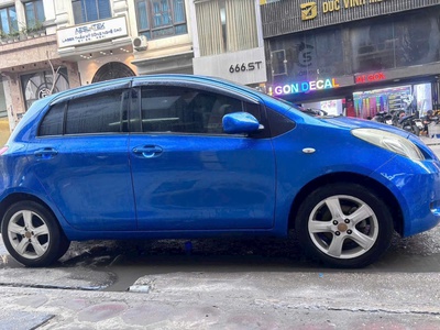 Chính chủ cần bán TOYOTA YARIS GIÁ 182 triệu sản xuất năm 2008 tại Nhật Bản 2