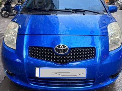 Chính chủ cần bán TOYOTA YARIS GIÁ 182 triệu sản xuất năm 2008 tại Nhật Bản 4