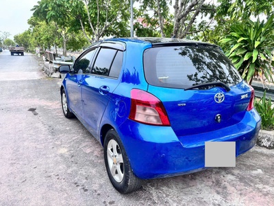 Chính chủ cần bán TOYOTA YARIS GIÁ 182 triệu sản xuất năm 2008 tại Nhật Bản 0