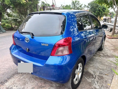 Chính chủ cần bán TOYOTA YARIS GIÁ 182 triệu sản xuất năm 2008 tại Nhật Bản 1