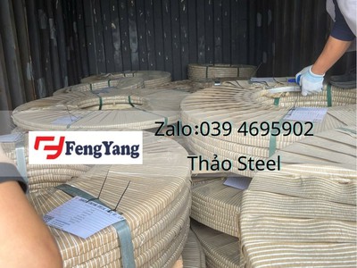 Đai cuộn Inox 304 khổ 18/20/23MM 1