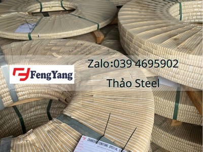 Đai cuộn Inox 304 khổ 18/20/23MM 3