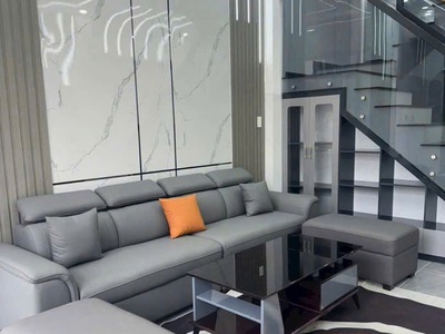 Bán nhà mới xây ngay chợ bà tri, cạnh kcn nam tân uyên 3