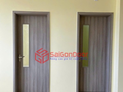 Cửa gỗ công nghiệp MDF Muốn tiết kiệm mà nhà vẫn đẹp chọn ngay 0
