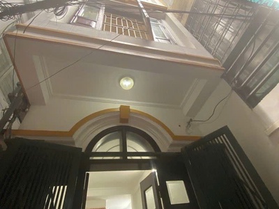 Nhà VÕNG THỊ   LÔ GÓC 2 MẶT THOÁNG   24M  x 5 tầng   ngõ thông, thoáng 1