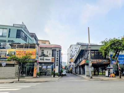 Bán Gấp căn Góc 2 Mặt Tiền Trường Chinh Tân Bình 3