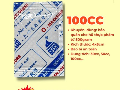 Cách Sử Dụng Và Bảo Quản Gói Hút Oxy Cho Thực Phẩm, Mứt tết 2