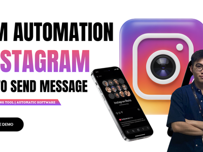 Bulk Instagram DM Automation 0