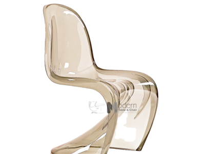 Ghế ăn nhựa đúc trong suốt nhiều màu PANTON-PC tại HCM 3