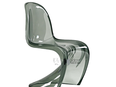 Ghế ăn nhựa đúc trong suốt nhiều màu PANTON-PC tại HCM 4