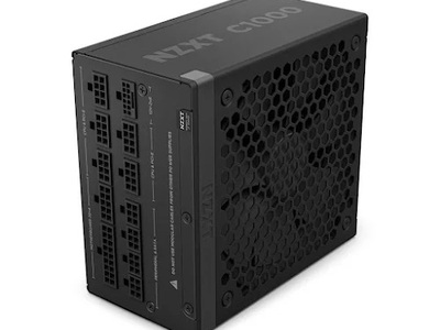Nguồn máy tính Nzxt C1000 - 1000W - 80 Plus Gold - Full Modular  PA-1G2BB-EU 0