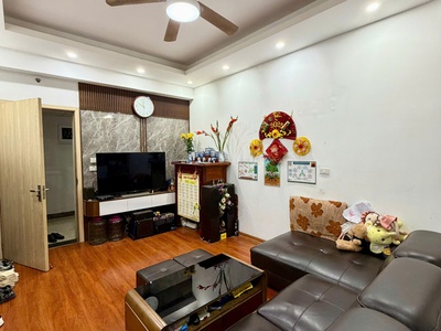 Cần bán gấp căn hộ chung cư Thanh Hà giá rẻ chỉ 3,5 tỷ 3Pn 0