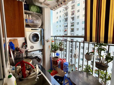 Cần bán gấp căn hộ chung cư Thanh Hà giá rẻ chỉ 3,5 tỷ 3Pn 4