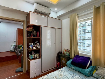 Cần bán gấp căn hộ chung cư Thanh Hà giá rẻ chỉ 3,5 tỷ 3Pn 6