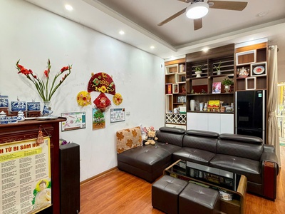 Cần bán gấp căn hộ chung cư Thanh Hà giá rẻ chỉ 3,5 tỷ 3Pn 7