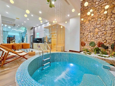 Bán Nhà 3 tầng Full nội thất mới Kiệt Hoàng Diệu - Trung tâm Hải Châu - Dòng tiền 30tr/tháng 0