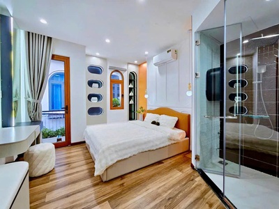 Bán Nhà 3 tầng Full nội thất mới Kiệt Hoàng Diệu - Trung tâm Hải Châu - Dòng tiền 30tr/tháng 1