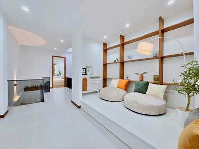 Bán Nhà 3 tầng Full nội thất mới Kiệt Hoàng Diệu - Trung tâm Hải Châu - Dòng tiền 30tr/tháng 4